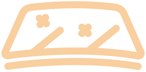 Windshield icon